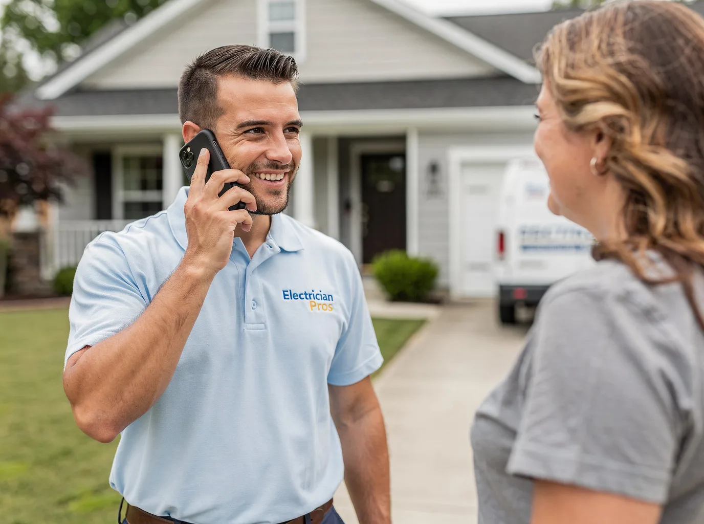 Electrician Myra, WV FAQs